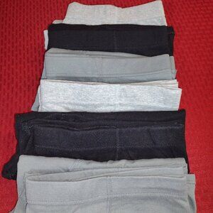 Lot of 6 Men’s [g] George 3XL (48-50) 100% Cotton Boxer Briefs